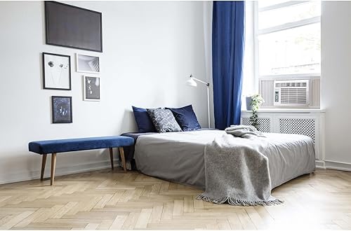 Miniatura 10 de Keystone Aire acondicionado y deshumidificador de ventana de 5,000 BTU, unidades de aire acondicionado de ventana para apartamento, sala de estar