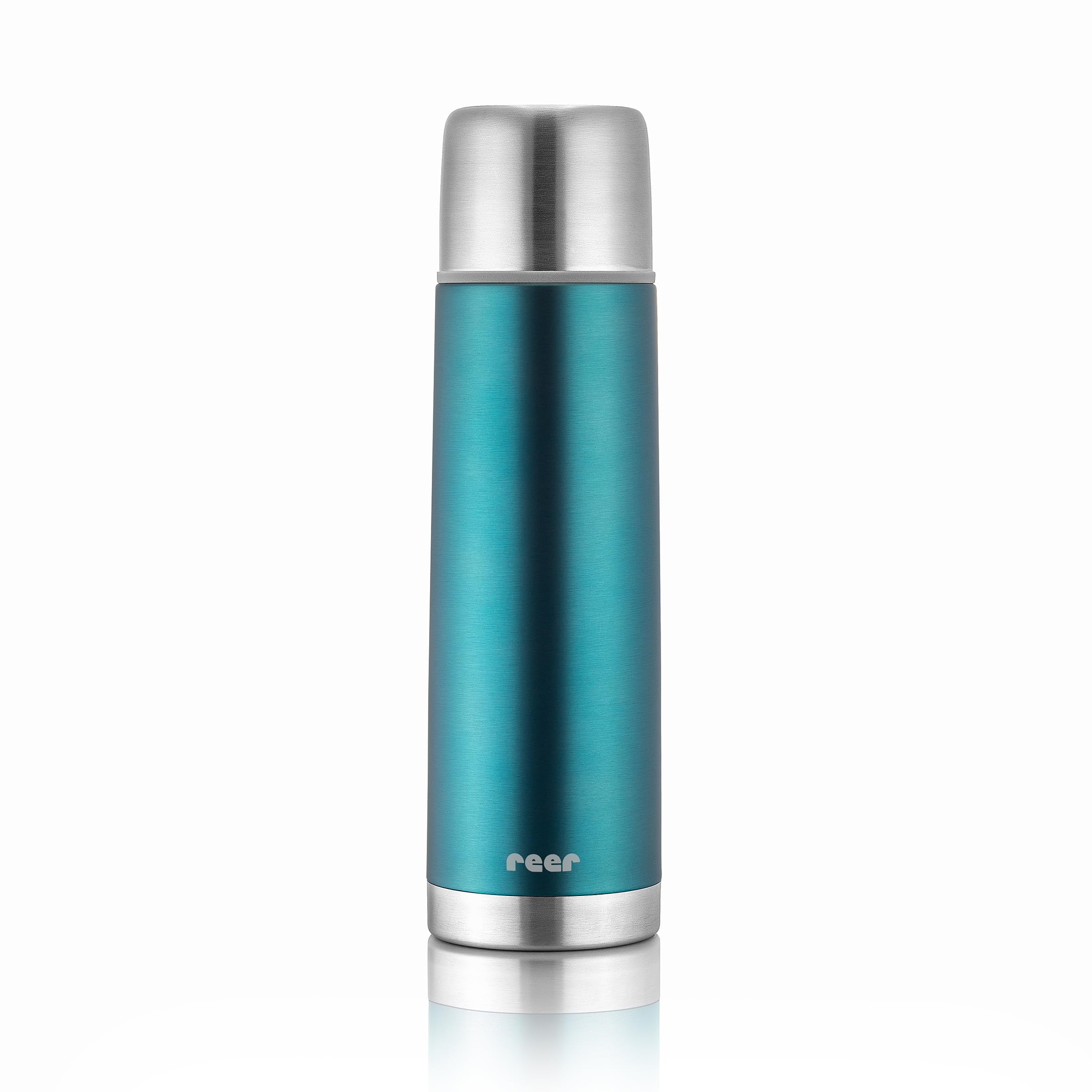 reer ColourCup | Termo de acero inoxidable 500 ml | color azul