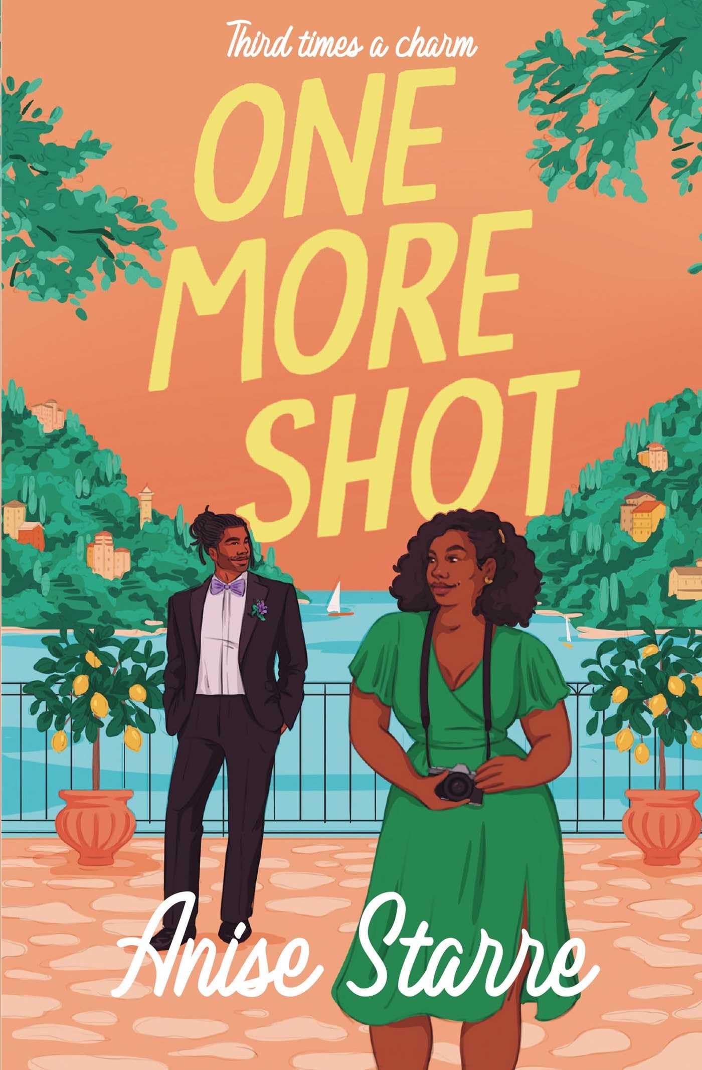 One More Shot: A sizzling second chance romance full of heat, heart and humour