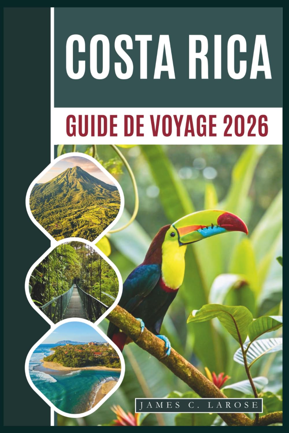 Guide de voyage du Costa Rica 2026: Explorez les merveilles de la nature, des volcans aux plages immaculées, grâce à des aventures durables et des conseils d'initiés.