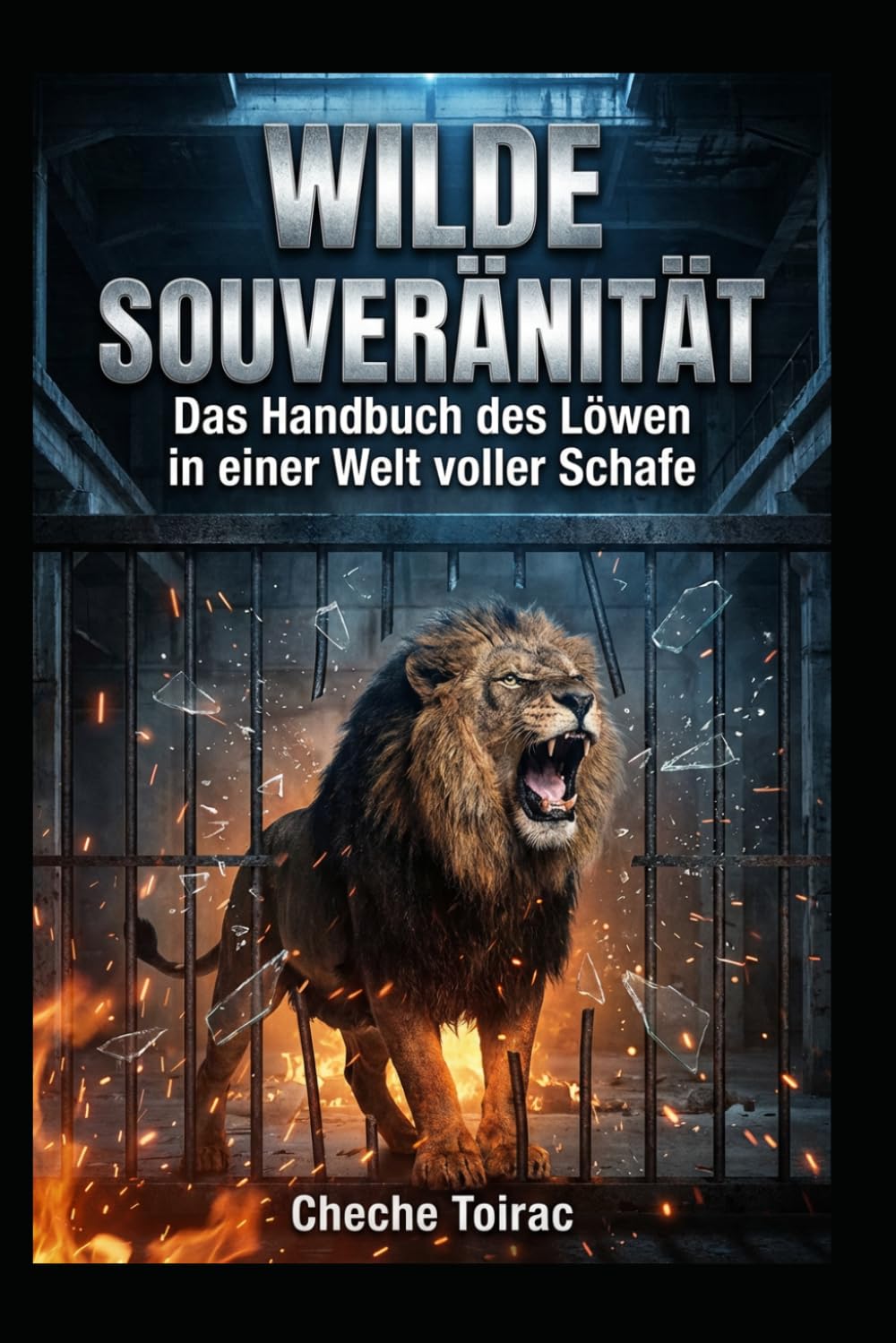 WILDE SOUVERÄNITÄT: Das Handbuch des Löwen in einer Welt voller Schafe