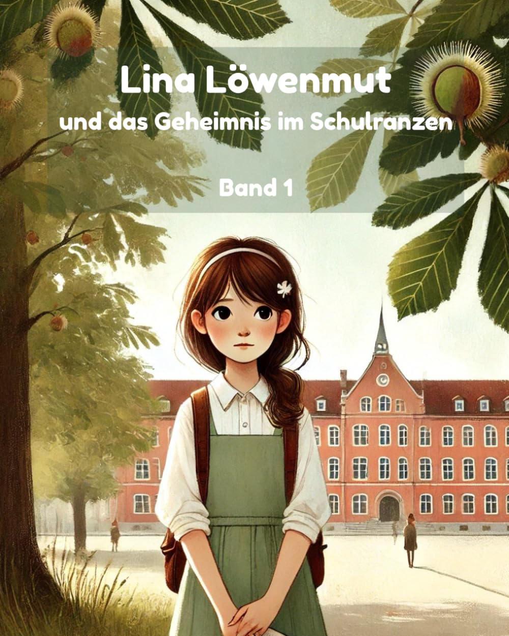 Lina Löwenmut und das Geheimnis im Schulranzen: Band 1 - Wie ein leises Mädchen mutig wurde