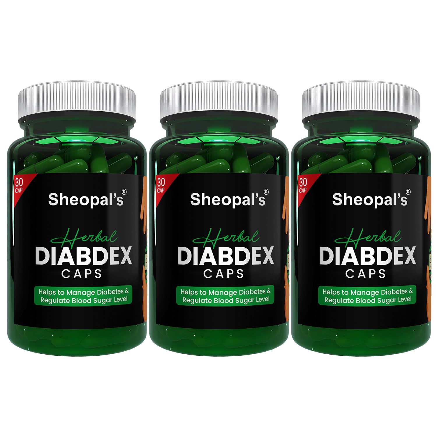 See full amazon price history chart for Sheopals Ayurvedic Herbal Diabdex Diabetes | Diabetic Care Capsule | Manage Blood Sugar Level | Helps Increase Insulin | Helps Increase Energy Level 30 Capsules (Pack of 3) Sheopals Ayurvedic Herbal Diabdex Diabetes | Diabetic Care Capsule | Manage Blood Sugar Level | Helps Increase Insulin | Helps Increase Energy Level 30 Capsules (Pack of 3) (B0D66DNGWL) Amazon Price History, Amazon Price Tracker