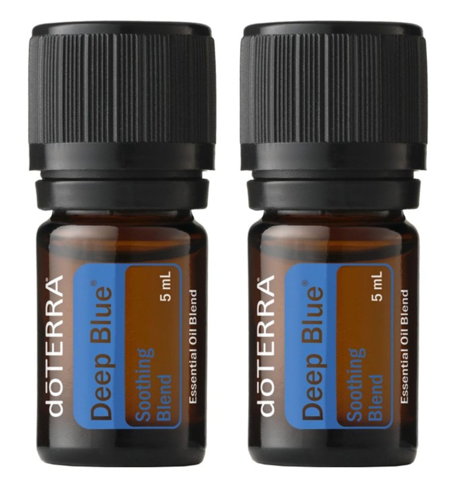 Amazon.com: doTERRA Deep Blue Essential Oil Soothing Blend 5 ml (2