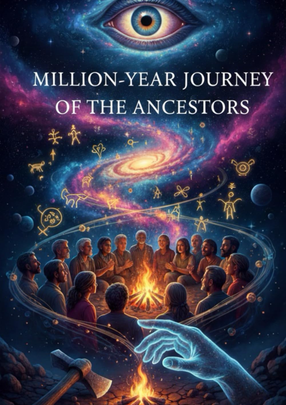 million-year journey of the Ancestors: human: For kids