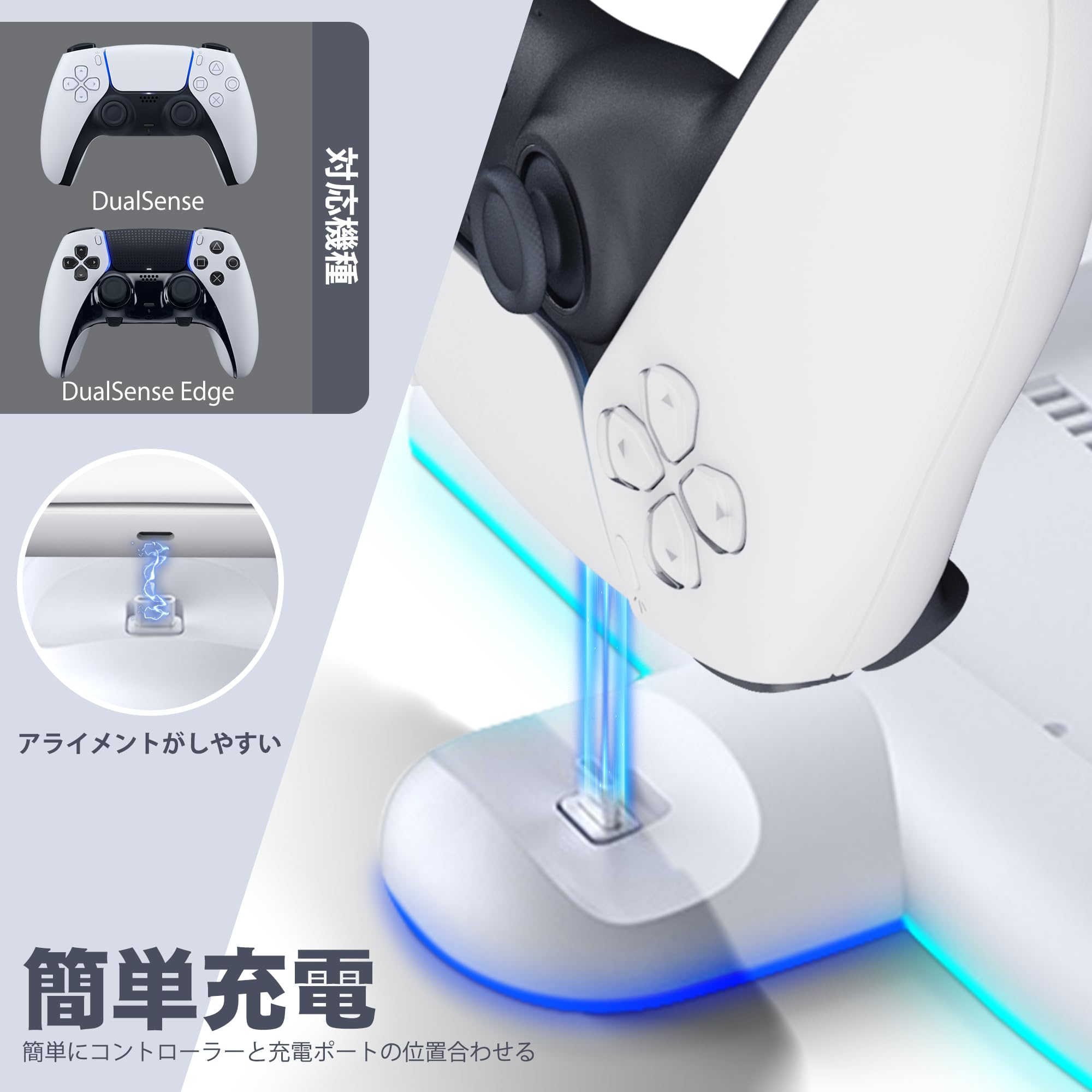 Amazon.co.jp: Orzero Newzerol【2023年新登場!】PS5 Slimに対応