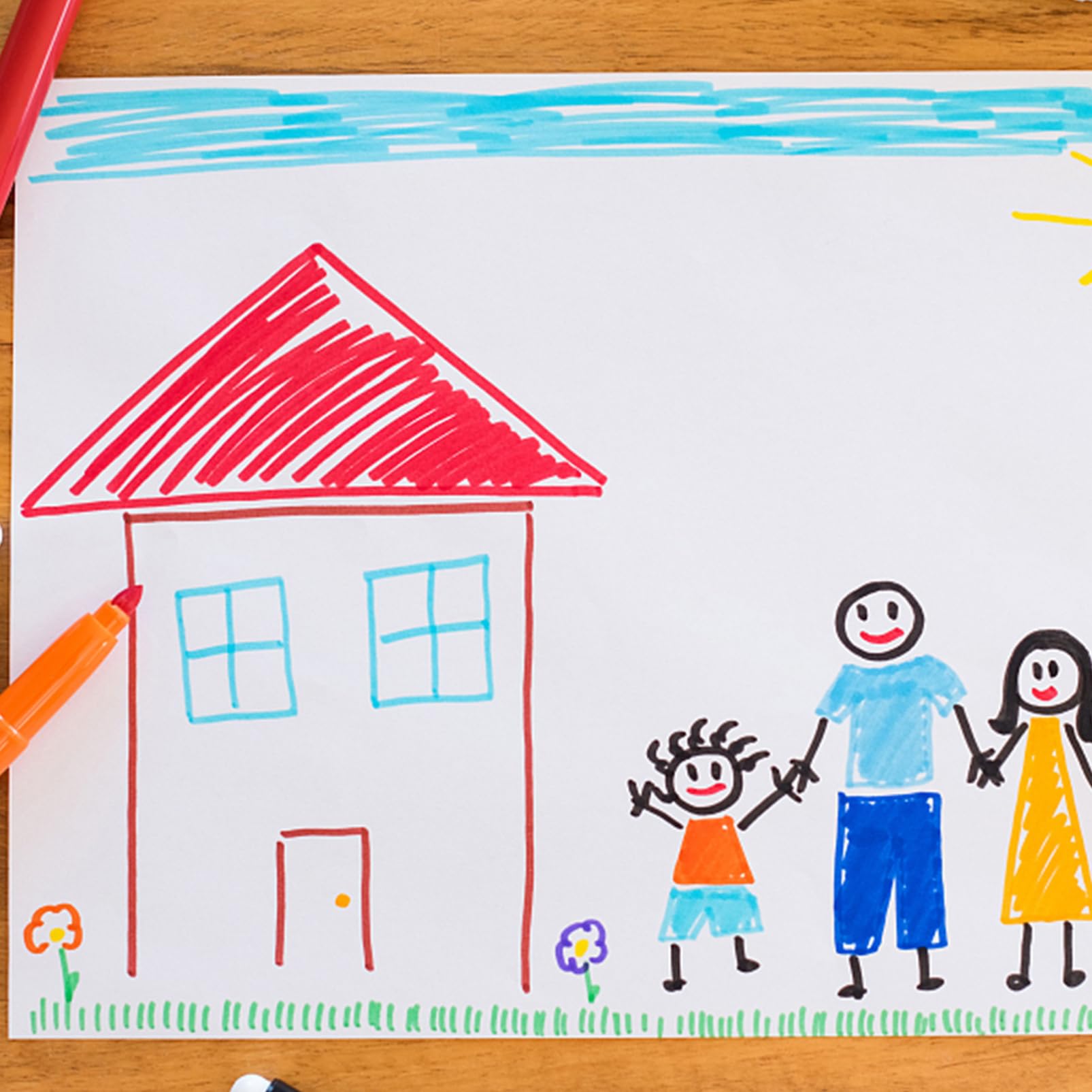 STOBOK Rouleau de Papier à Dessin en Carton Blanc pour Garçon et Filles Adapté au Graffiti L’écriture, pour Écoles et Maternelles