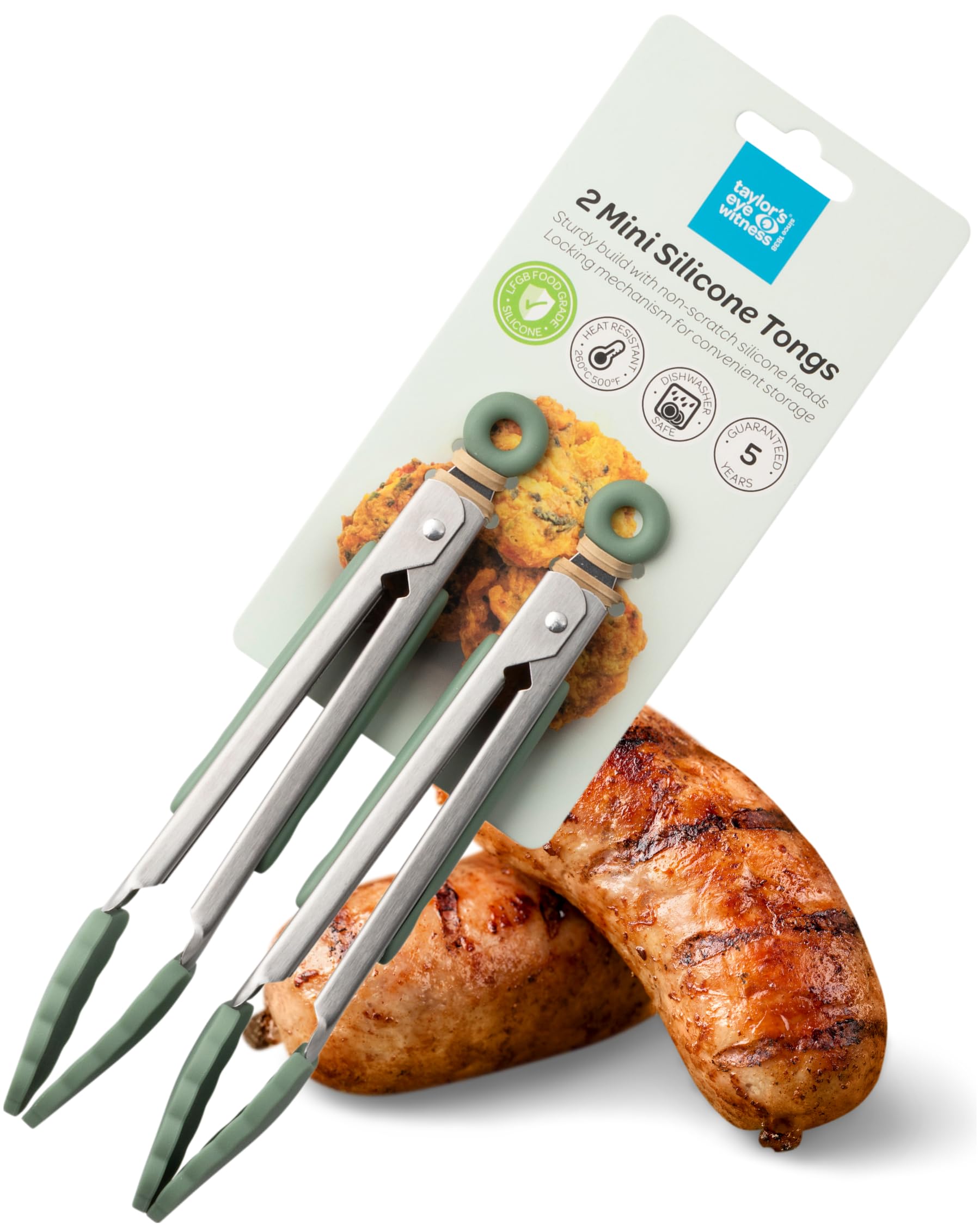 Utensilios de cocina, colores variados Silicone Whisk 29cm/11.5" Azul vaquero. — view 41