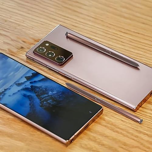 Miniatura 5 de Galaxy Note 20 - Lápiz capacitivo de repuesto para Samsung Galaxy Note 20 Note 20 Ultra 5G (sin Bluetooth) Stylus Touch S Pen (bronce místico)