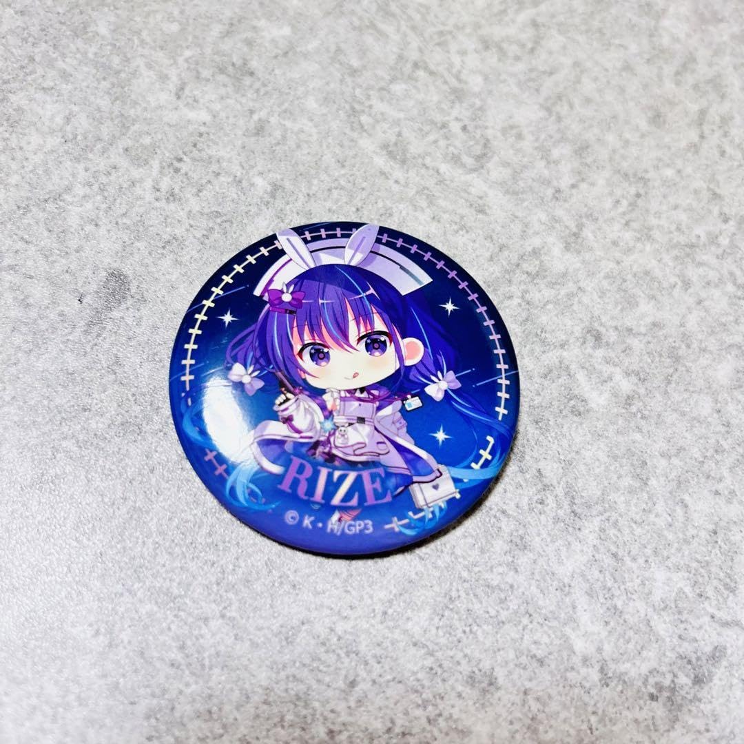 ごちうさ 缶バッジ まとめ売り チノ リゼ ごちうさ 缶バッジ まとめ