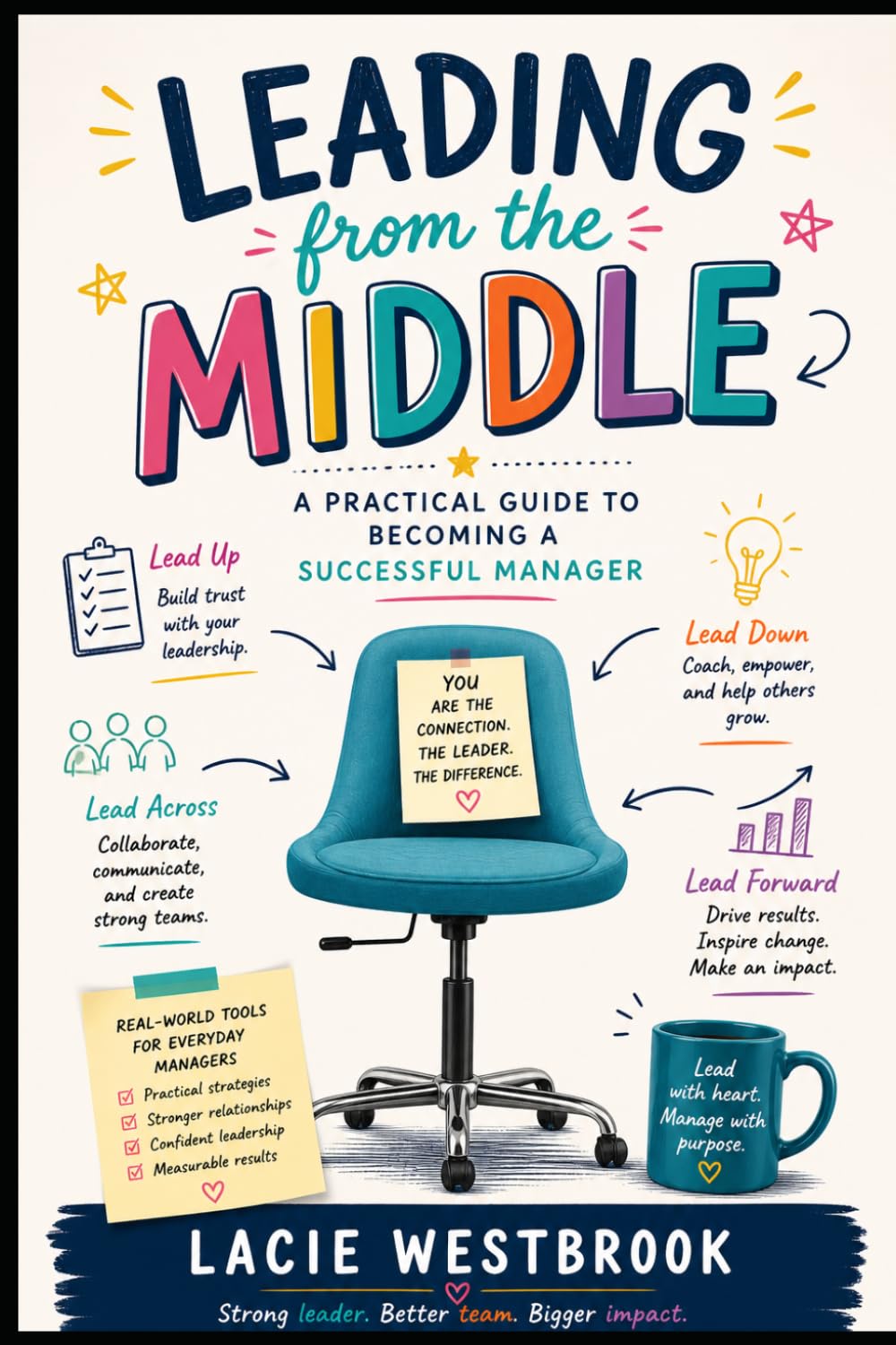 Leading from the Middle: A Practical Guide to Becoming a Successful Manager