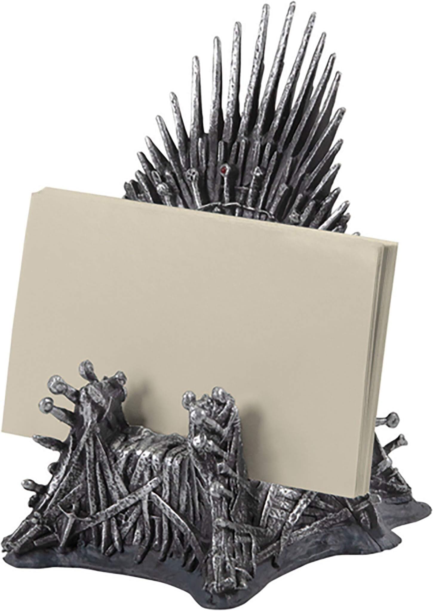 Dark Horse Deluxe Game of Thrones: Iron Throne Business Card Holder Multicolor