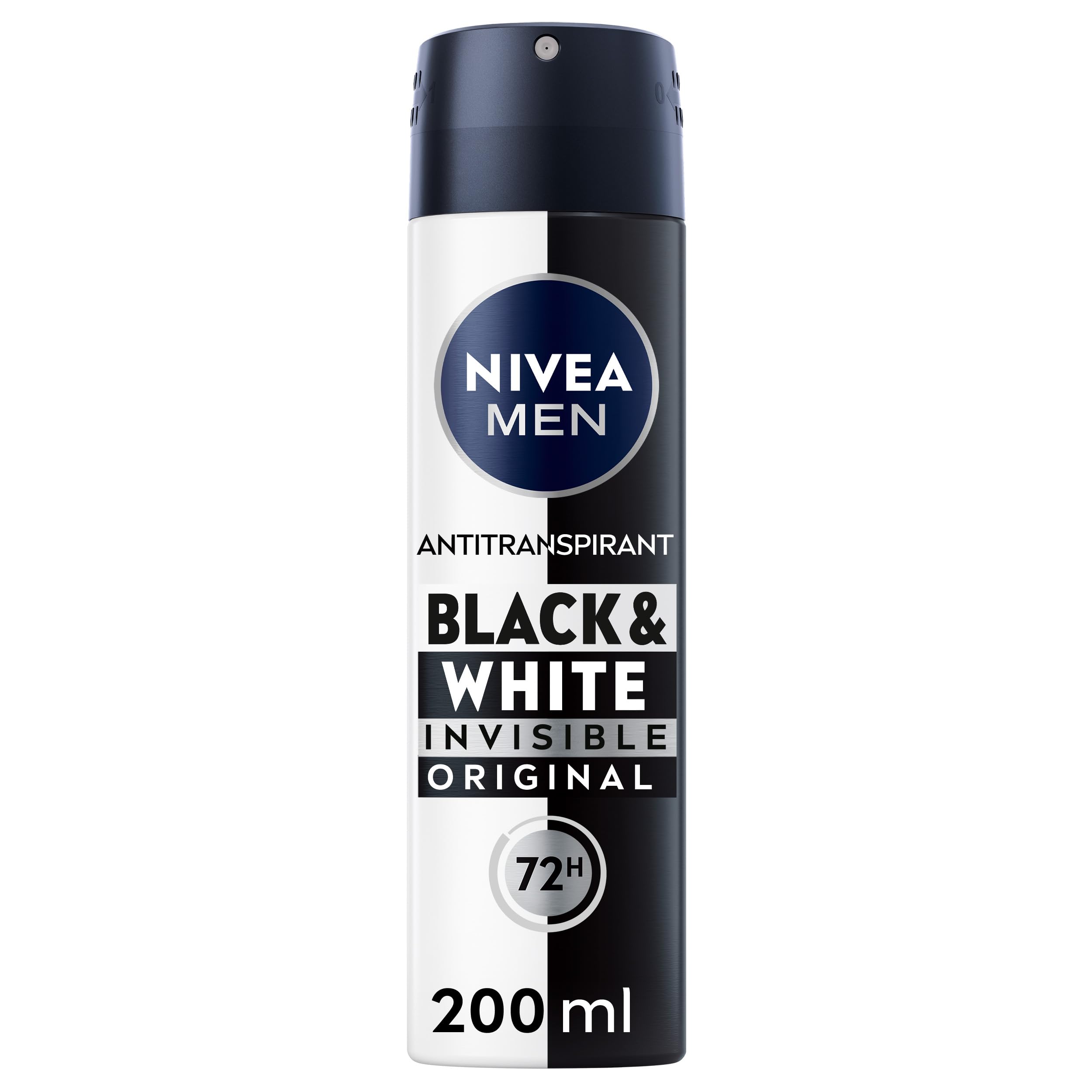 NIVEA MEN Black & White Invisible : La promesse d'invisibilité tient-elle vraiment ?