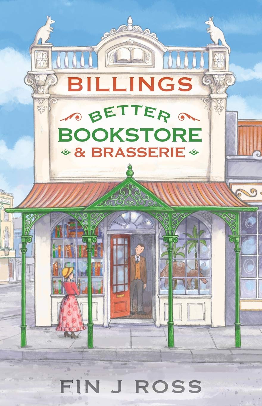 Buy Billings Better Bookstore and Brasserie — BookShops.in