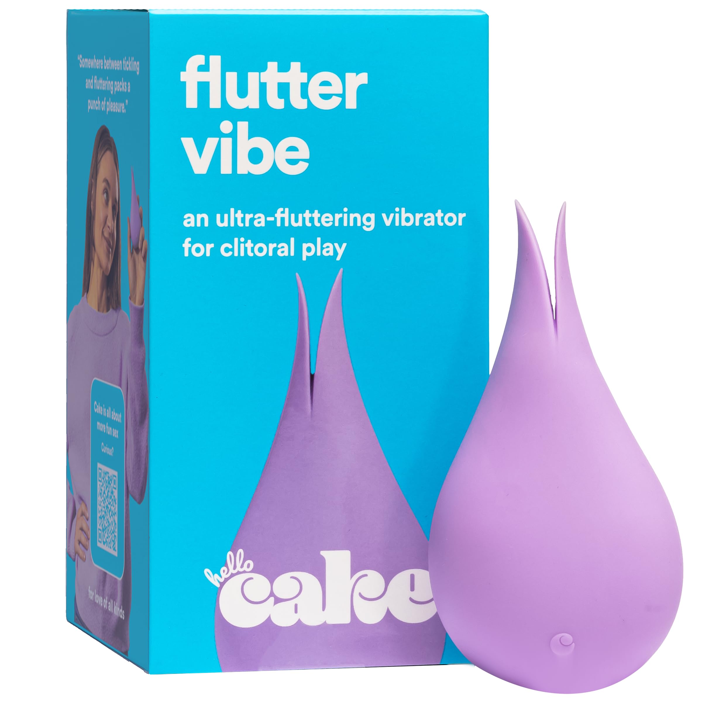 flutter tongue sex toy Amazon.com: Hello Cake Flutter Vibrator - Tongue-Like Feel Clitoral  Stimulator - Personal Massager with 10 Different Modes - Body-Safe Silicone  – Water-Resistant & Rechargeable