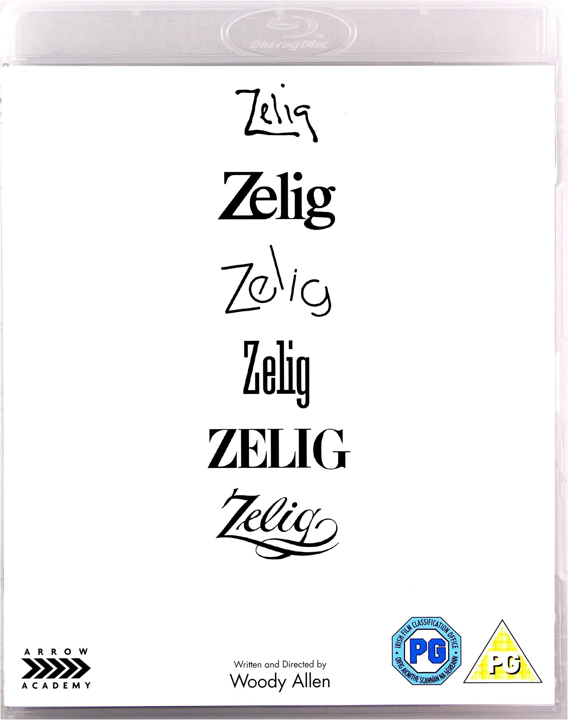 Zelig [Blu-ray]