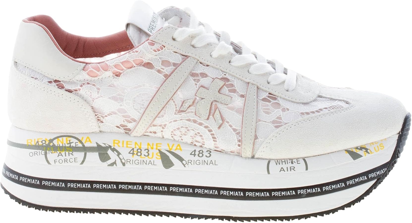Sneakers Scarpe Donna Premiata Sneakers Primavera Estate 2019