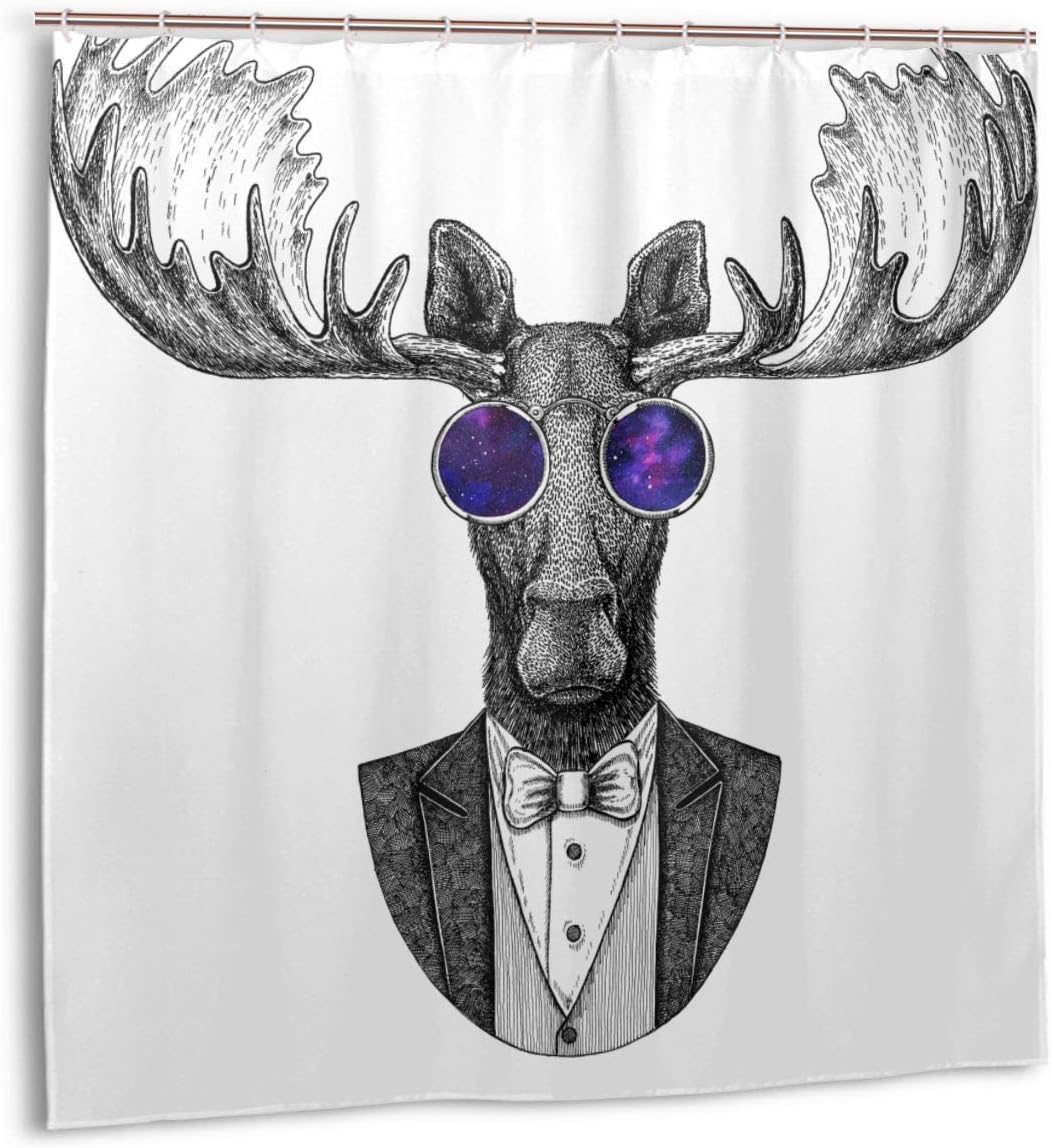 tenda per doccia per vasca a piede di artiglio 180 x 72