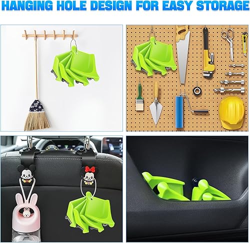 Miniatura 7 de 4 piezas de guía de manguera de automóvil, herramientas de limpieza para detalles de automóvil, guías de manguera para lavado de autos, rodillo