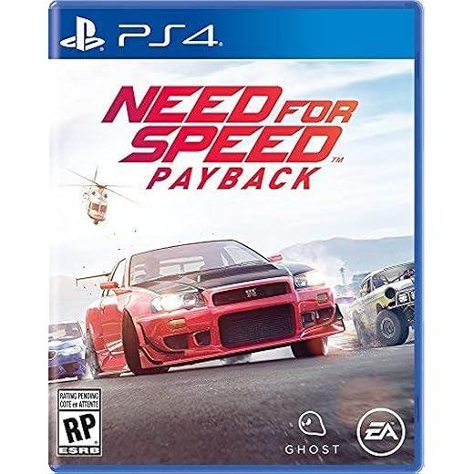 Need for Speed Payback - PlayStation 4