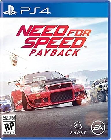 Need for Speed Payback (PS4)