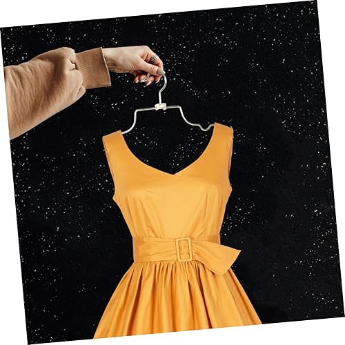 Miniatura 2 de Cabilock Perchero para mostrar ropa percha para traje de baño, perchas para trajes de baño, tendedero para ropa de baño, soporte de alambre con