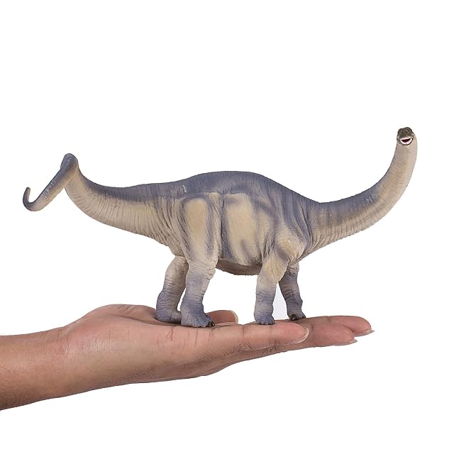Foto 4 de 4 de MOJO- Animal Planet Brontosaurus, Color Gris (387384)