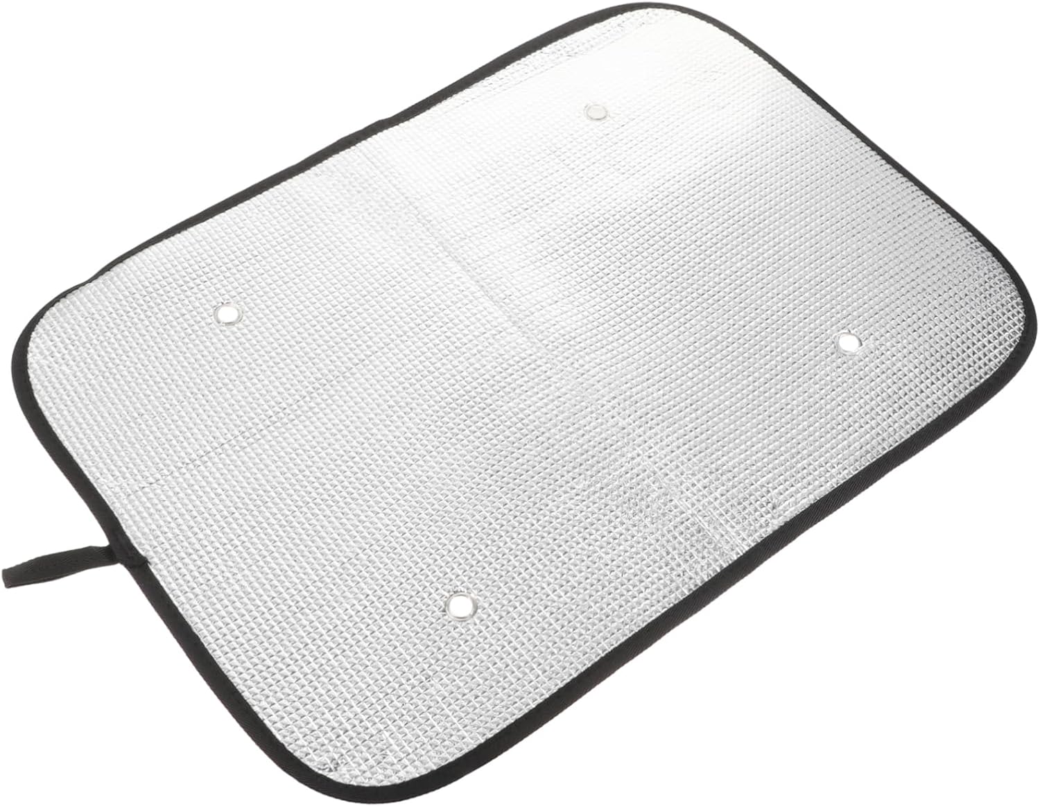 2pcs Rv Door Window Shade Foil Reflective Sunshield for Camper Trailer Cup Design Temperature Control Uv for