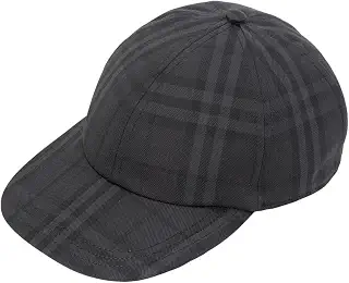 [BURBERRY] キャップ8068038 MH VNTG CHK CLASSIC BSBユニセックス大人