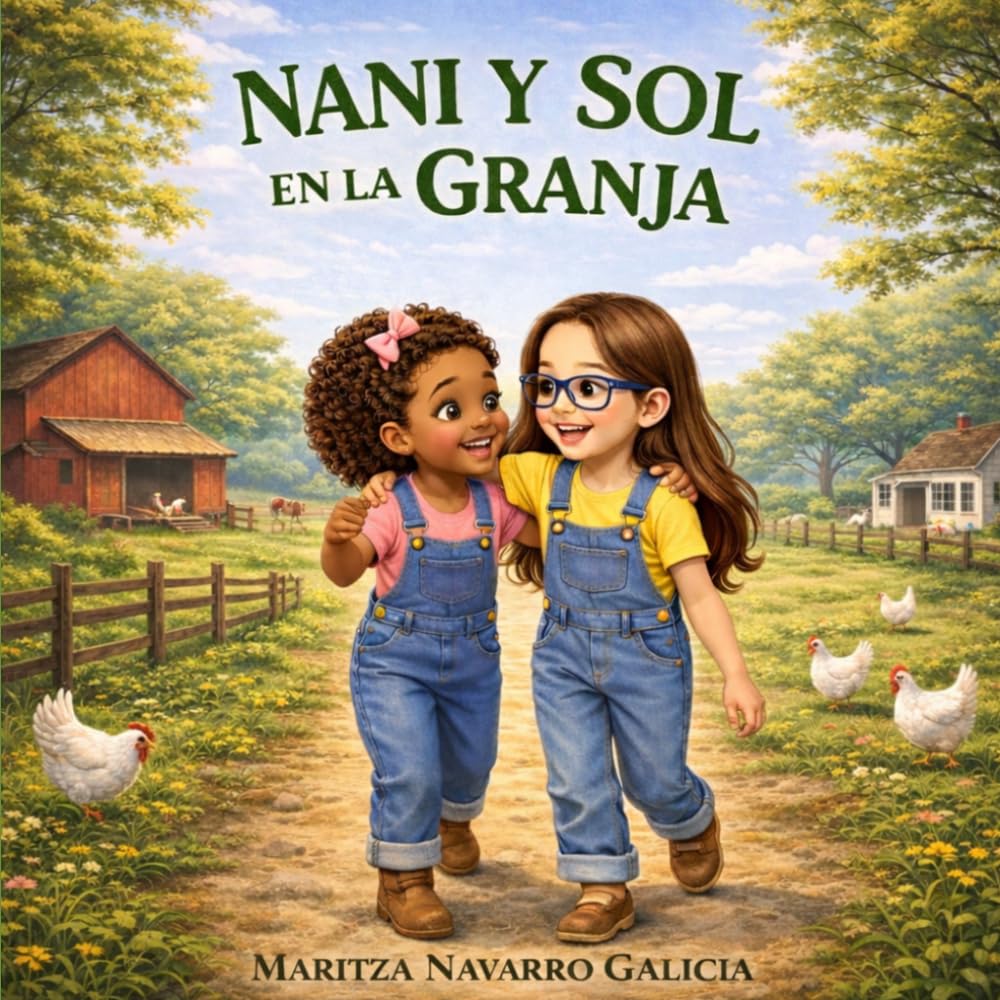 Nani y Sol en la Granja