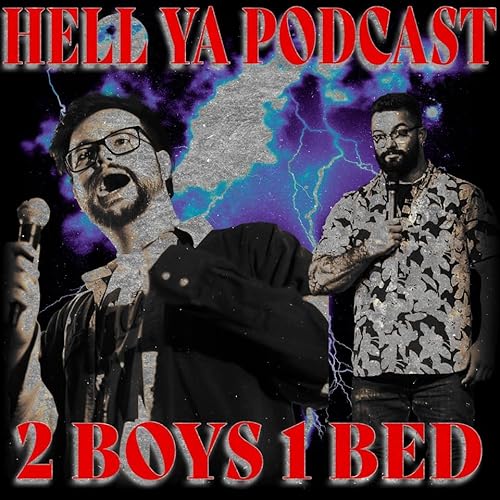 2 Boys 1 Bed cover art
