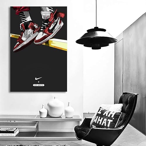 Miniatura 7 de Sneaker Art Poster and Canvas Sneakerhead Hypebeast