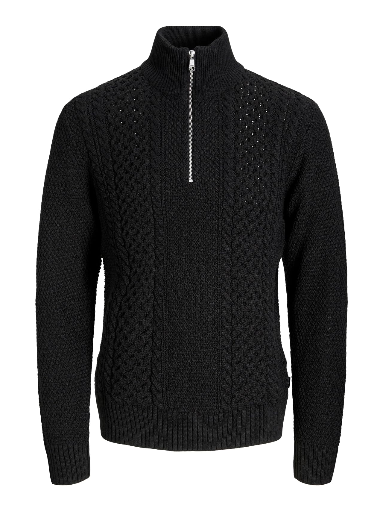 JACK & JONES Jjpaul Knit Half Zip