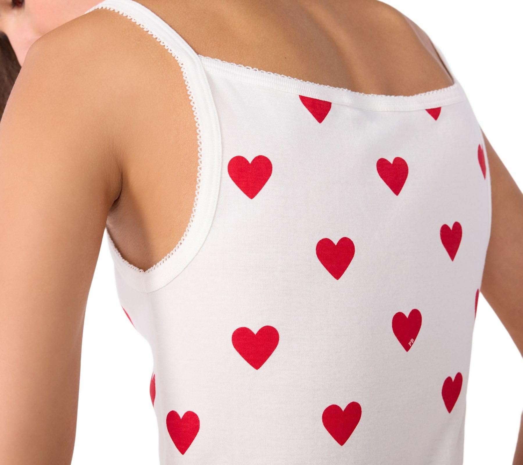 Petit Bateau A089r Nuisette Femme (Lot de 1)
