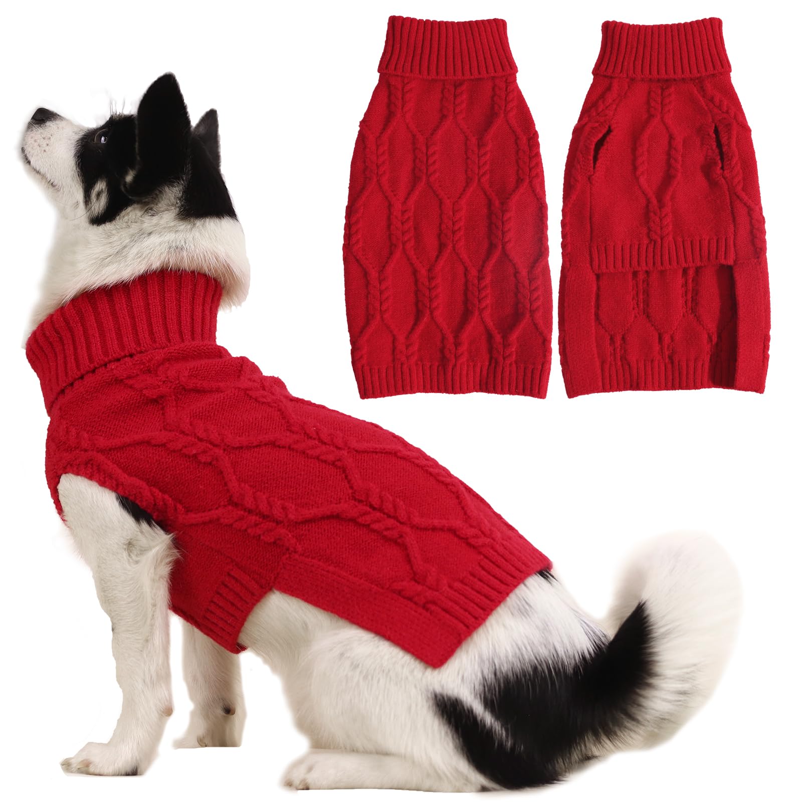 LiebeDD XS Dog Jumper, Puppy Jumper