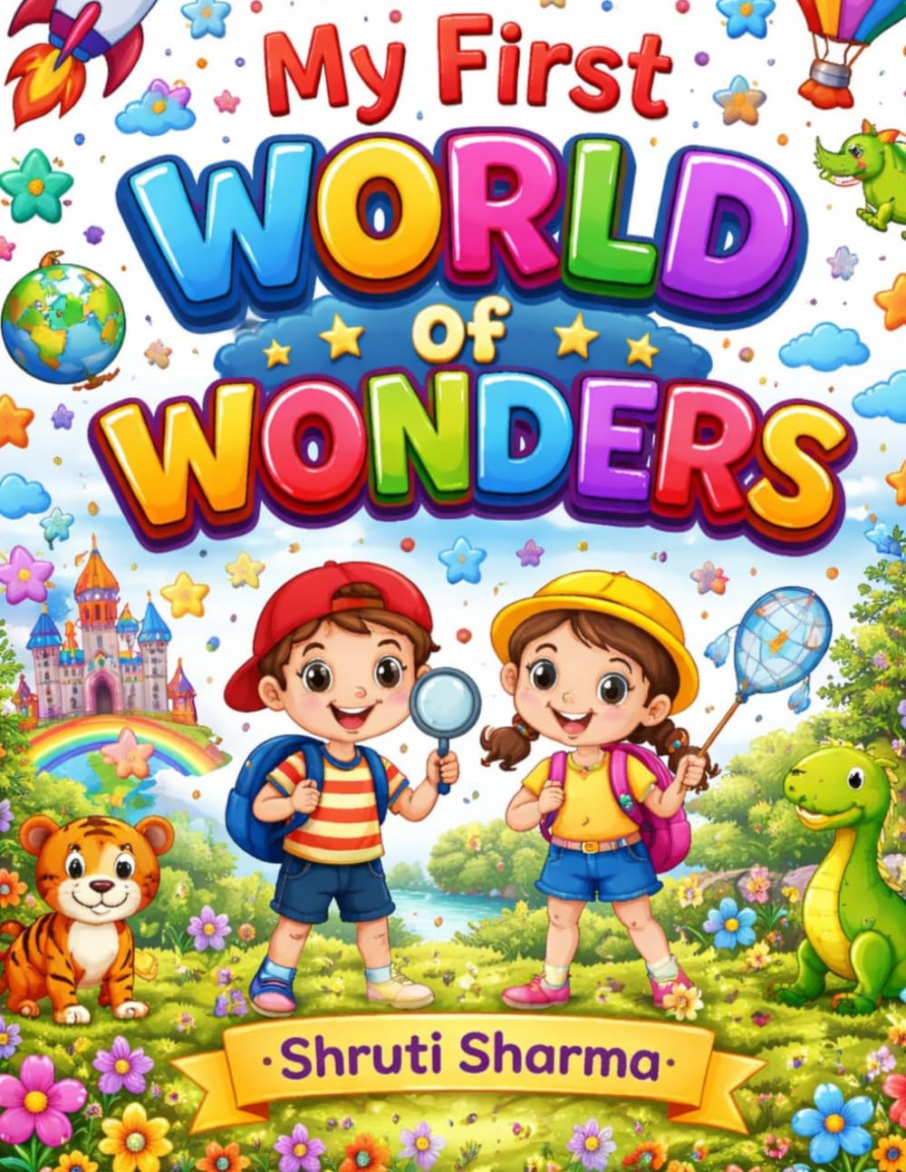 My first world of wonders