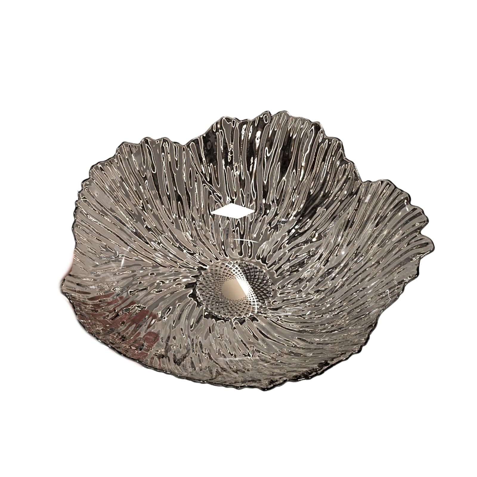 SXRQ Artistic Serving Large Capacity Sturdy Build Perfect for Gatherings and Everyday Presentation Serving Tray