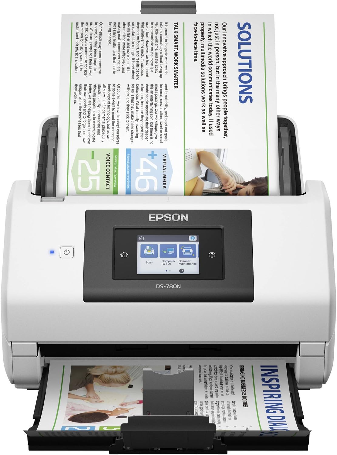 epson duplex scanning printer