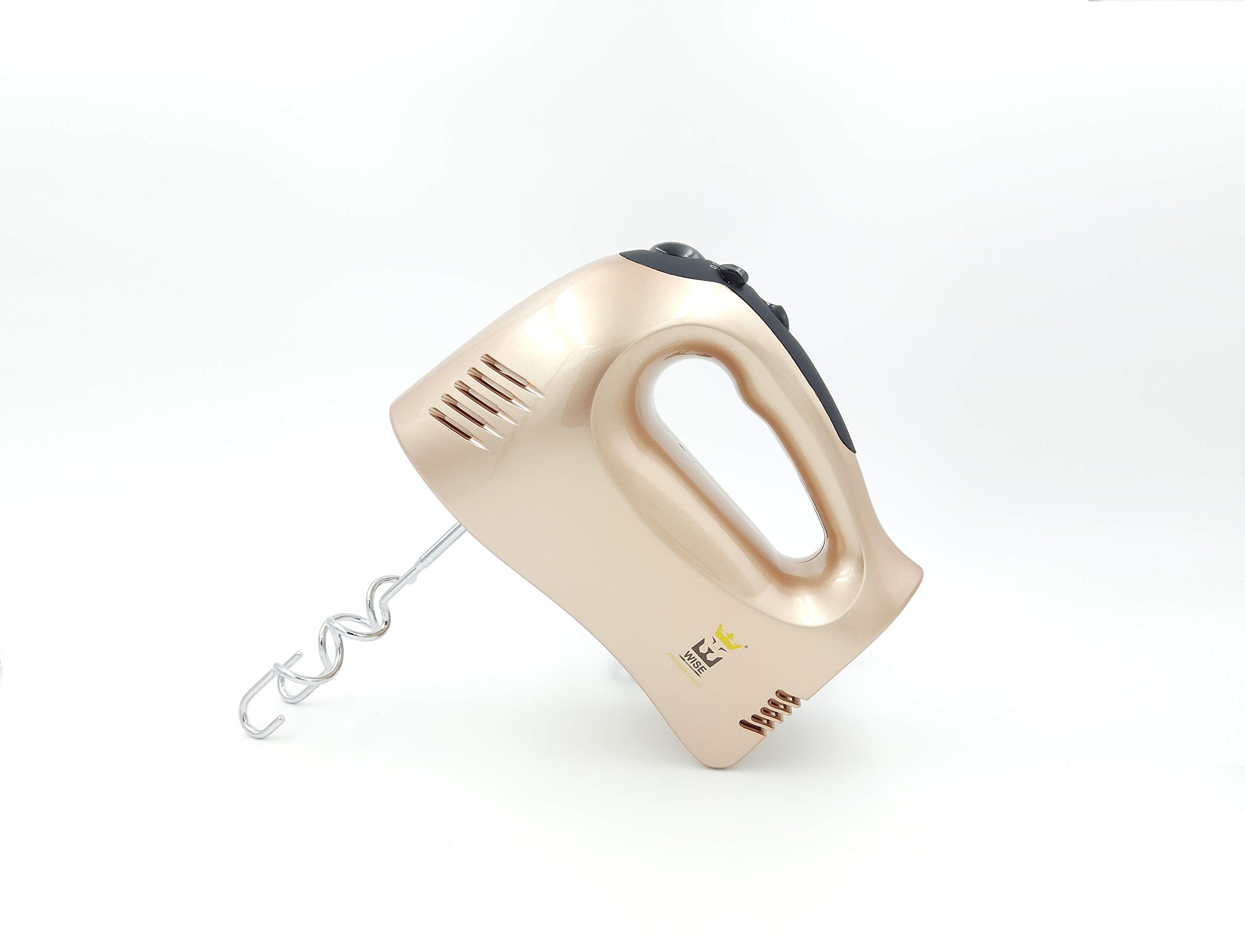 Wise Smart Pro Hand Mixer - Metallic (Champagne Gold)