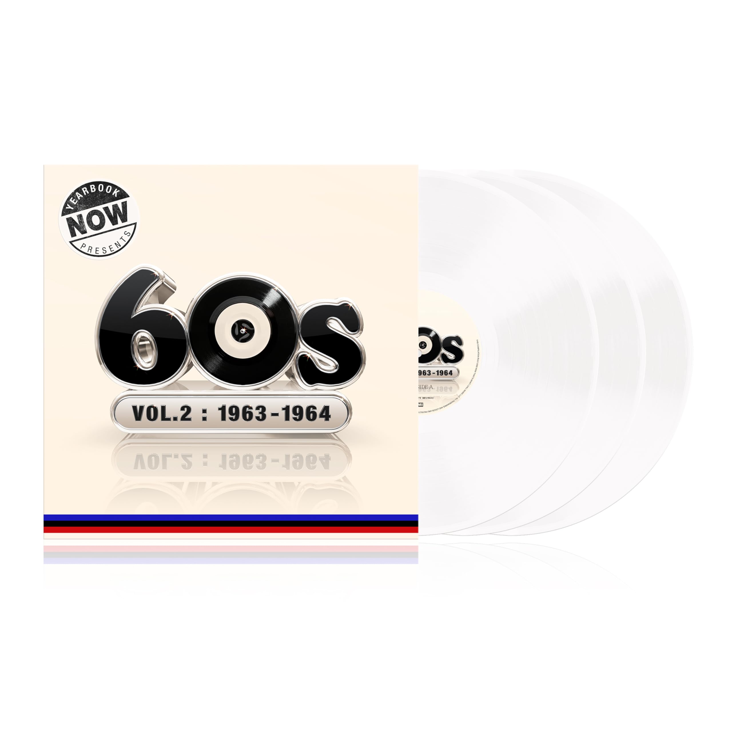 NOW Yearbook Presents the 60s - Volume 2: 1963-1964
