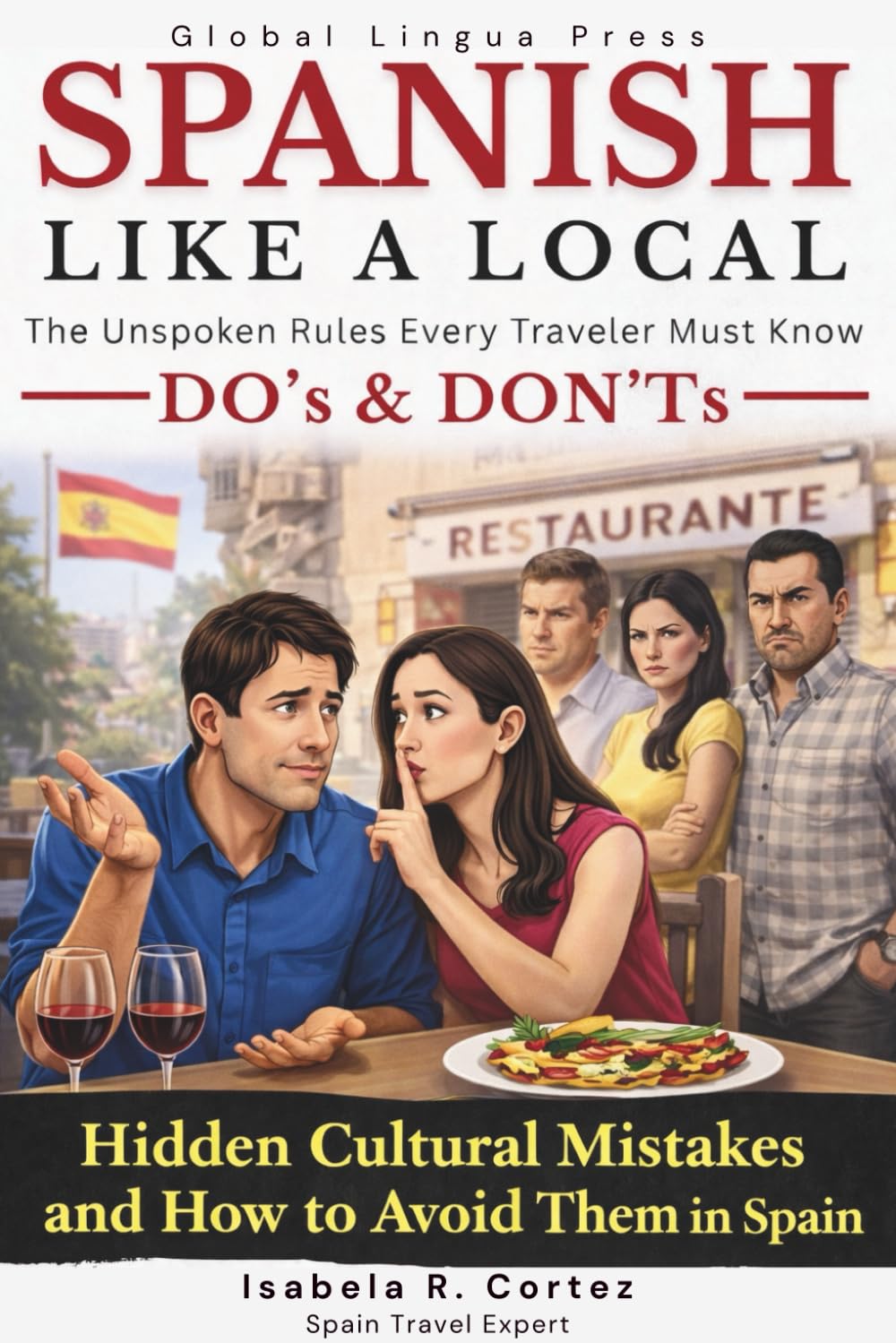 Spain Like a Local: The Unspoken Rules, Cultural Codes, and Everyday Etiquette Every Traveler Must Know - 2026 Edition