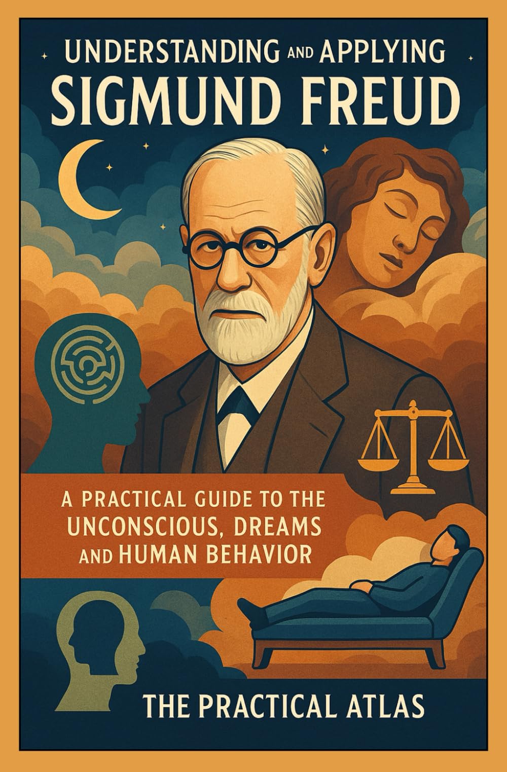 Understanding and Applying Sigmund Freud: A Practical Guide to the Unconscious, Dreams, and Human Behavior (Half Hour Help Psychology Series)