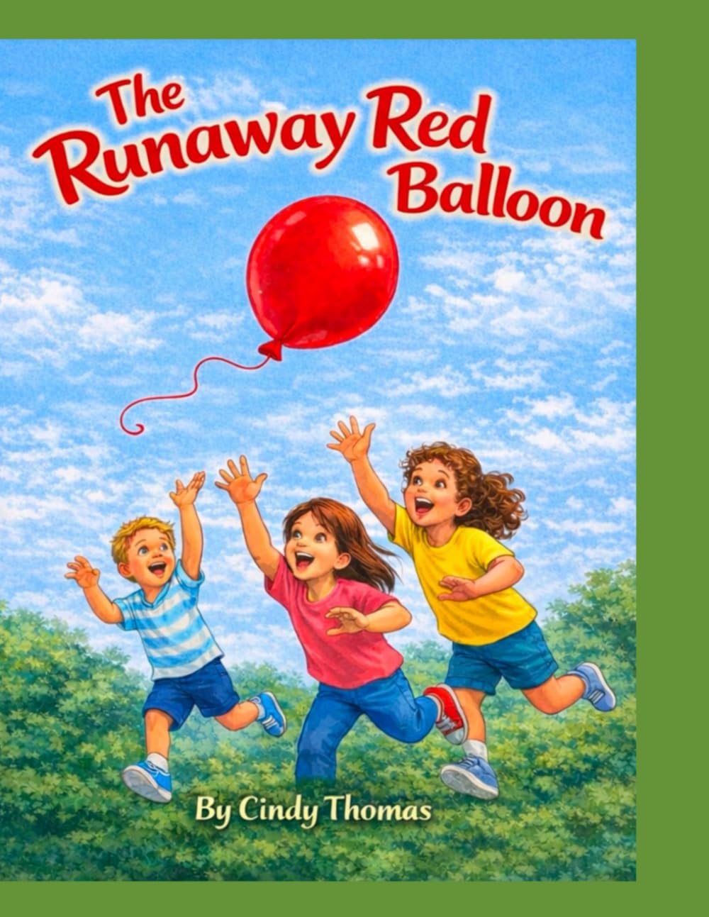 The Runaway Red Balloon