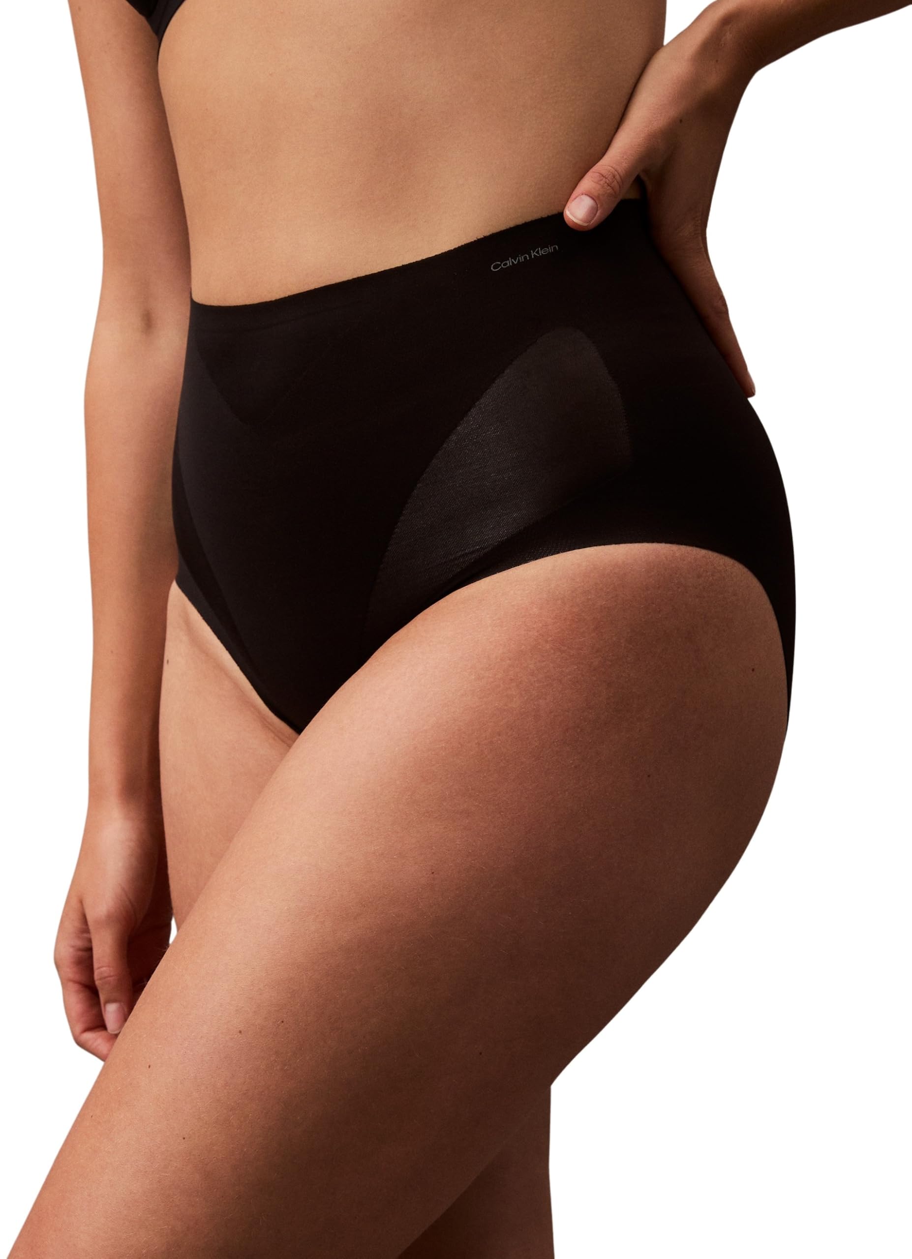 Calvin Klein Braguitas Moldeadoras Mujer Slip Brief Stark Efecto Reductor