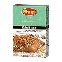 Vista 285 de Shan - Mezcla de Daal Masala (100g) - Paquetes de condimento para curry suave de lentejas