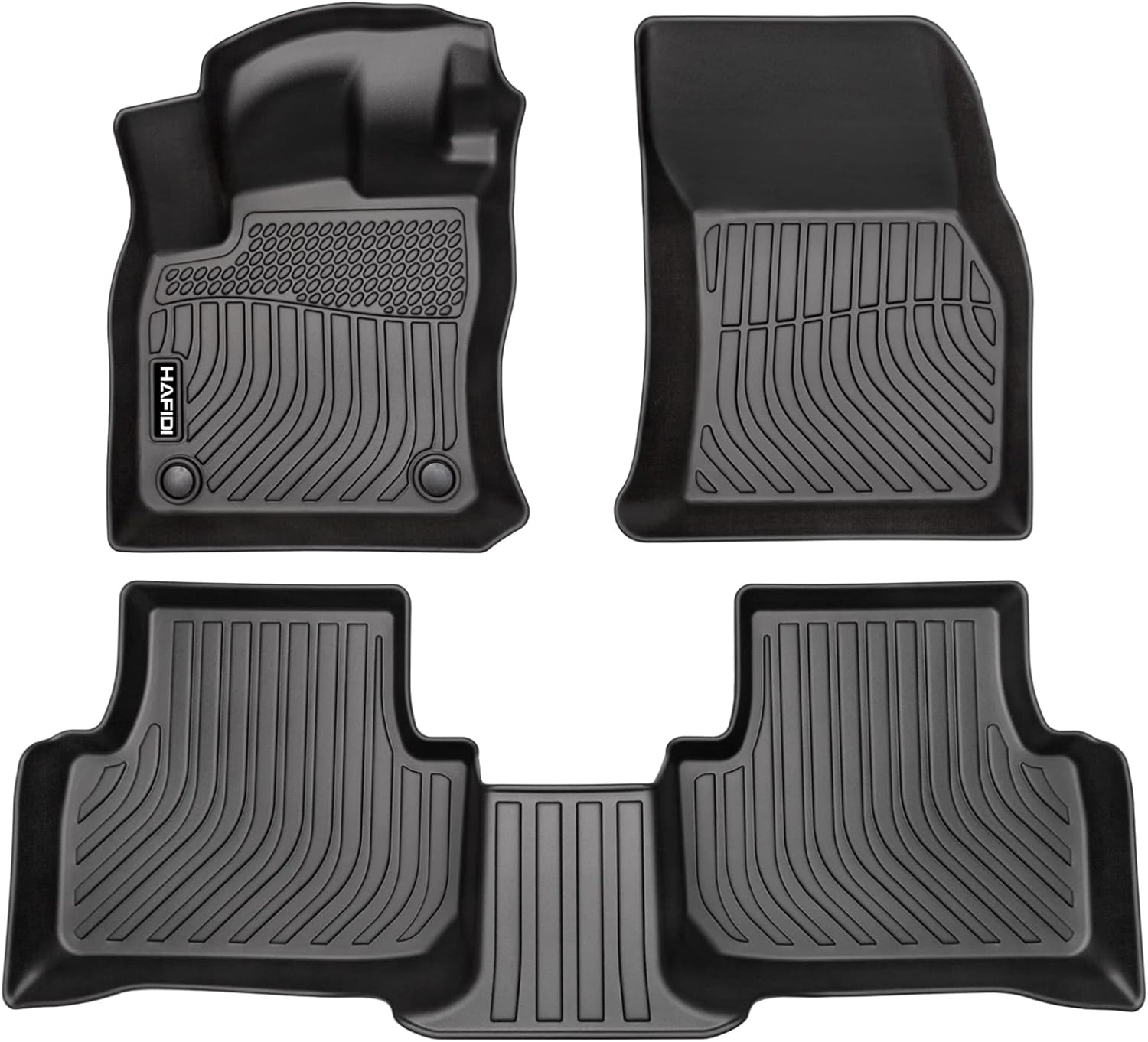 HAFIDI® Floor Mats Fit for 20222024 2025 VW Taos s/se/sel