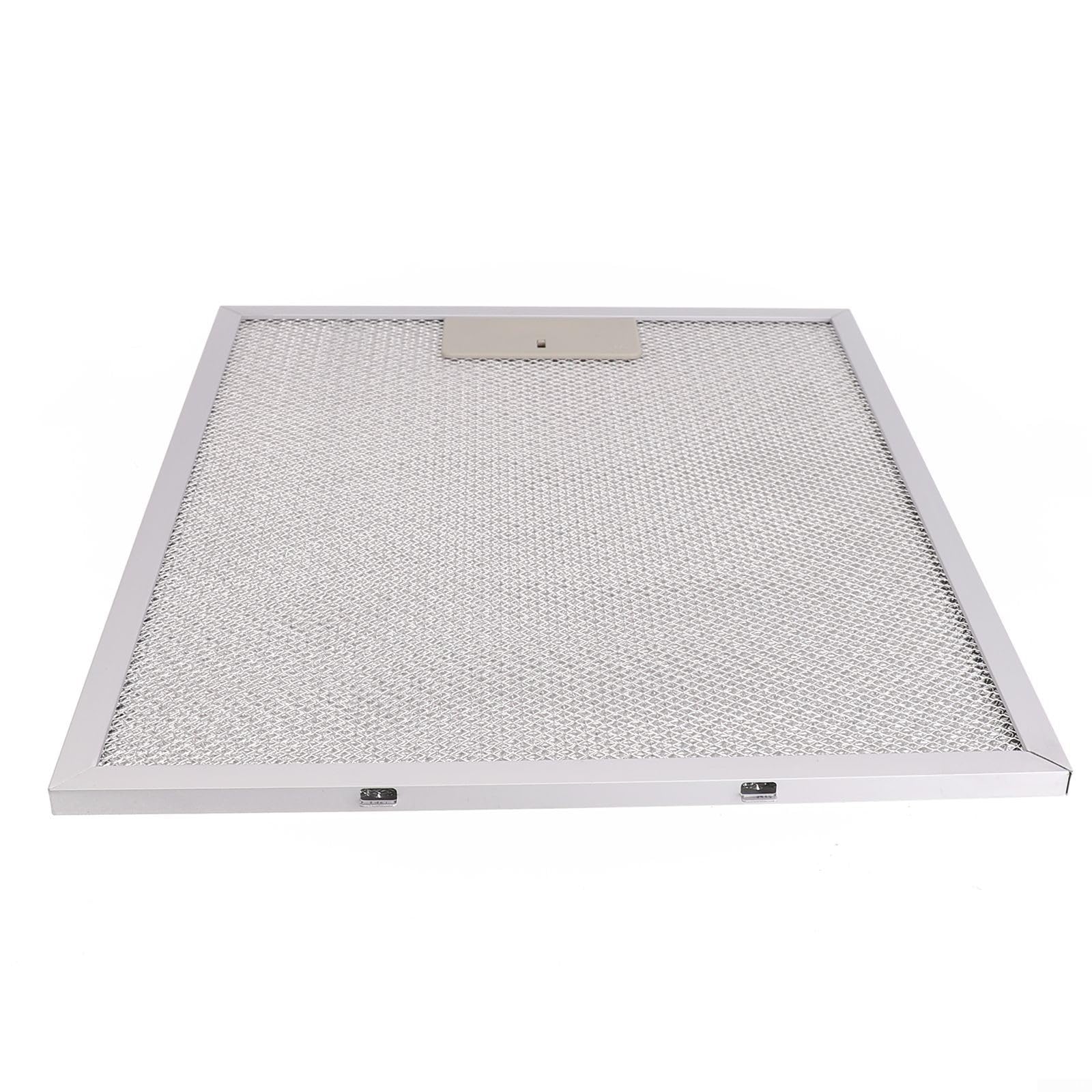 Filtro de campana extractora, filtro de grasa de metal for campana extractora de 350 x 285 mm, filtro de ventilación de extractor de malla metálica, apto for muchas campanas extractoras, filtro de ven