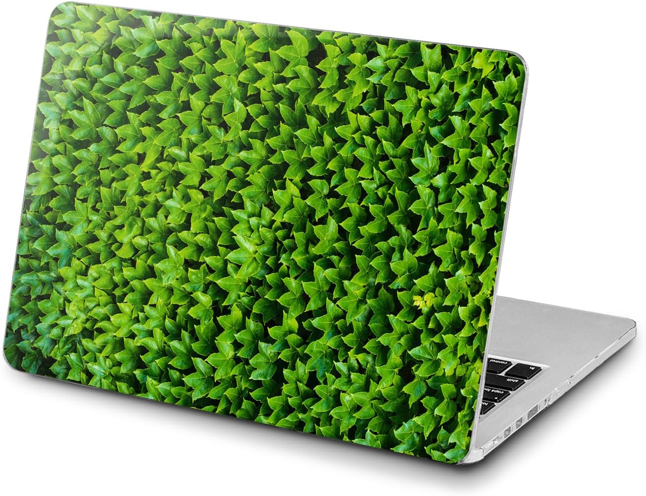 Hard Case Compatible for MacBook Pro 16 14 M3 M2 2023 M1 Pro 13 2022 Air 13 2021 Retina 2020 Mac 11 12 Abstract Digital Design Touch Bar Lines Drawing Cover Print Landscape Black t0053
