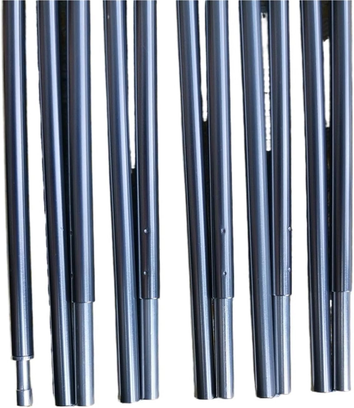 Zeltstangen Zeltstangen, 1 Stück, 8,5 mm, Aluminium, Ersatz, 3,6 m, 4,05,9, hochfeste Outdoor-Camping-Zeltstange, 2–5 Personen, Zeltunterstützung