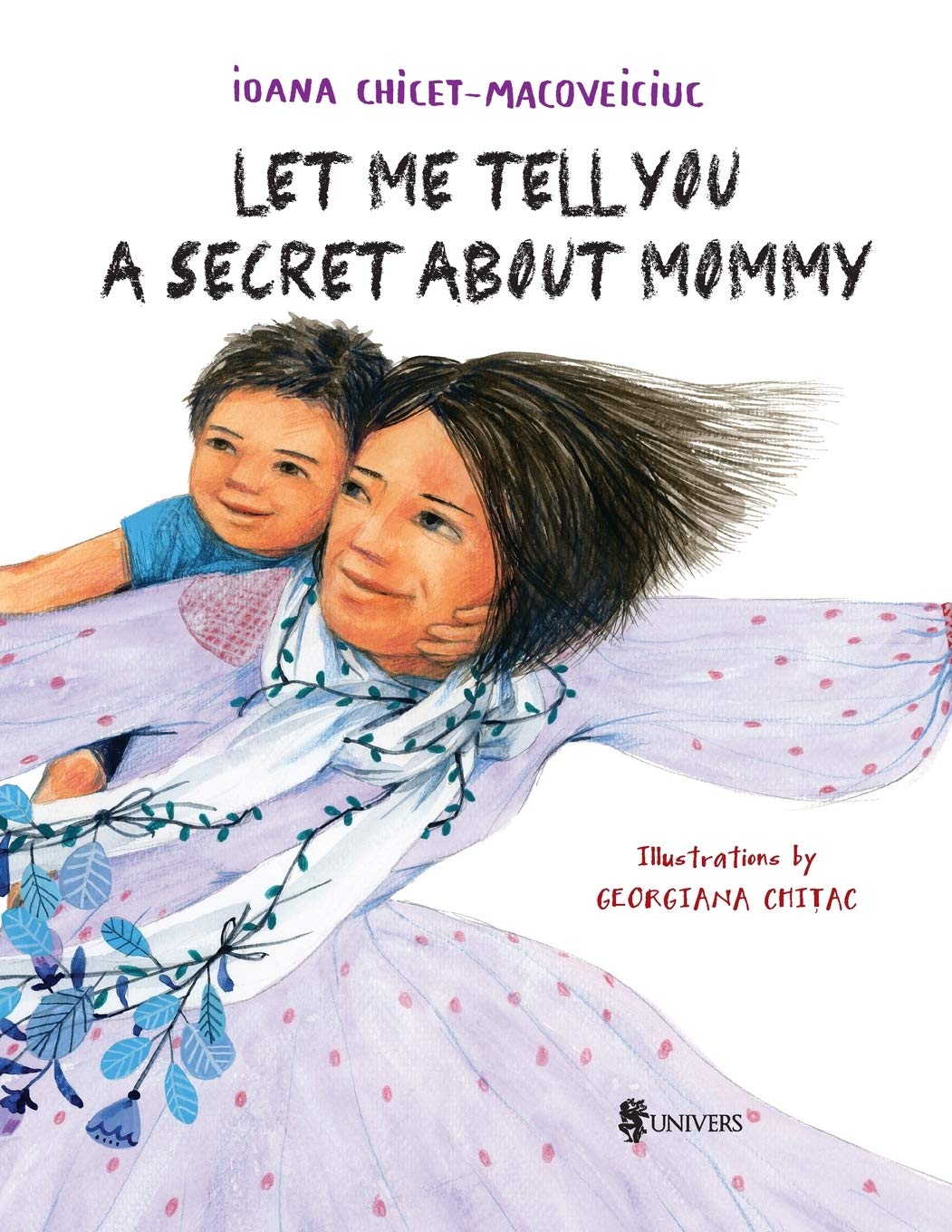 Let me tell you a secret about mommy